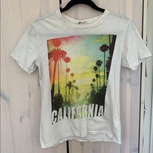 Graphic t-shirt